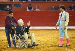 HOMENAJE A «PEPE GARFIAS»