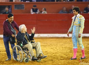 HOMENAJE A «PEPE GARFIAS»