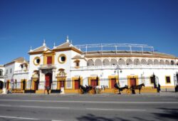 SEVILLA SIN COLOMBIANOS