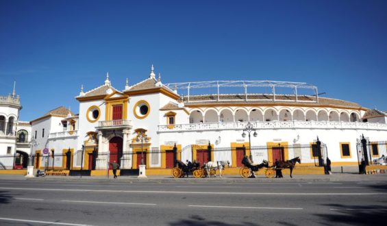 SEVILLA SIN COLOMBIANOS