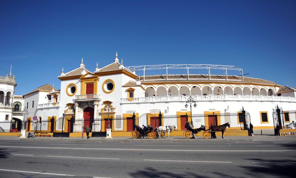 SEVILLA SIN COLOMBIANOS