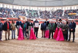 FESTIVAL EN HOMENAJE Y BENEFICIO A LOS ANGELES DEL TOREO