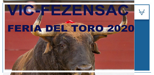 VIC-FEZENSAC…OTRA FERIA CANCELADA