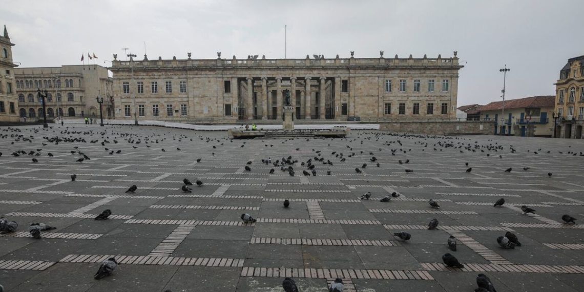 CONTINUA EL AISLAMIENTO SOCIAL OBLIGATORIO