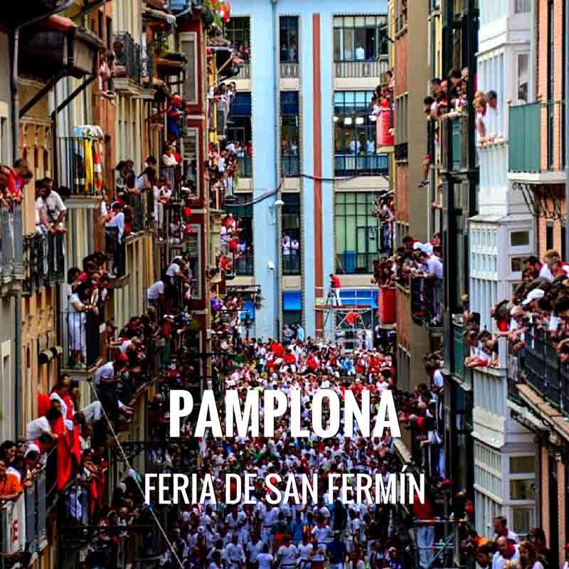 <SAN FERMIN 2020> SERA EN 2021