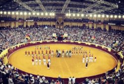 TOROS EN PORTUGAL A PARTIR DE JULIO