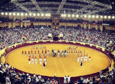 TOROS EN PORTUGAL A PARTIR DE JULIO