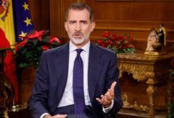 INTERES DE «S.M. FELIPE VI» POR SITUACION TAURINA