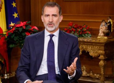 INTERES DE «S.M. FELIPE VI» POR SITUACION TAURINA