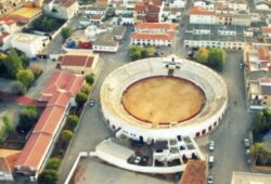 CORRIDA EN SANTISTEBAN DEL PUERTO