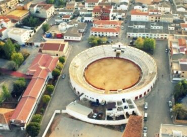 CORRIDA EN SANTISTEBAN DEL PUERTO