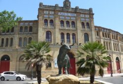 LA PLAZA REAL DEL PUERTO DE ONOMASTICO