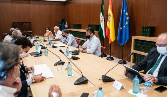 JUNTA DE ANDALUCIA… ANUNCIA NUEVAS MEDIDAS