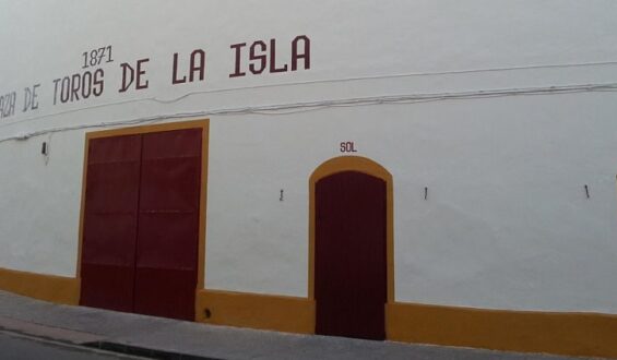 CORRIDA EN SAN FERNANDO «CADIZ»