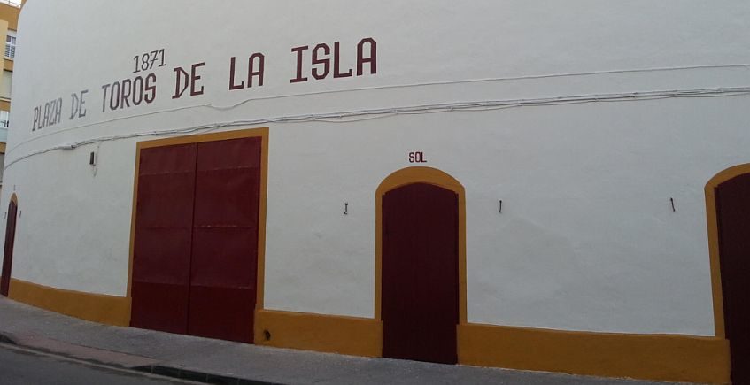 CORRIDA EN SAN FERNANDO «CADIZ»