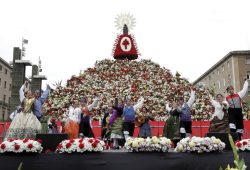 CANCELADA LA FERIA DEL PILAR