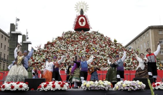 CANCELADA LA FERIA DEL PILAR