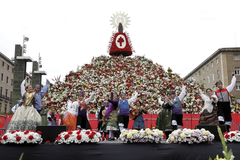 CANCELADA LA FERIA DEL PILAR