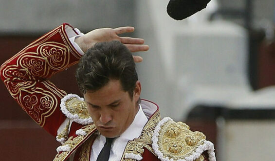 DANIEL LUQUE SUSTITUYE A MANZANARES