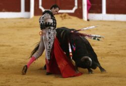 TOREO DE PROFUNDIDAD EN ANTEQUERA