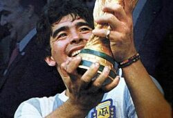 MARADONA Y LOS TOROS