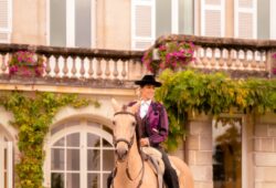 LEA VICENS IMAGEN DE CHÂTEAU DUCRU-BEAUCAILLO