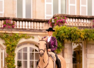 LEA VICENS IMAGEN DE CHÂTEAU DUCRU-BEAUCAILLO