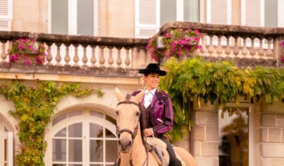 LEA VICENS IMAGEN DE CHÂTEAU DUCRU-BEAUCAILLO