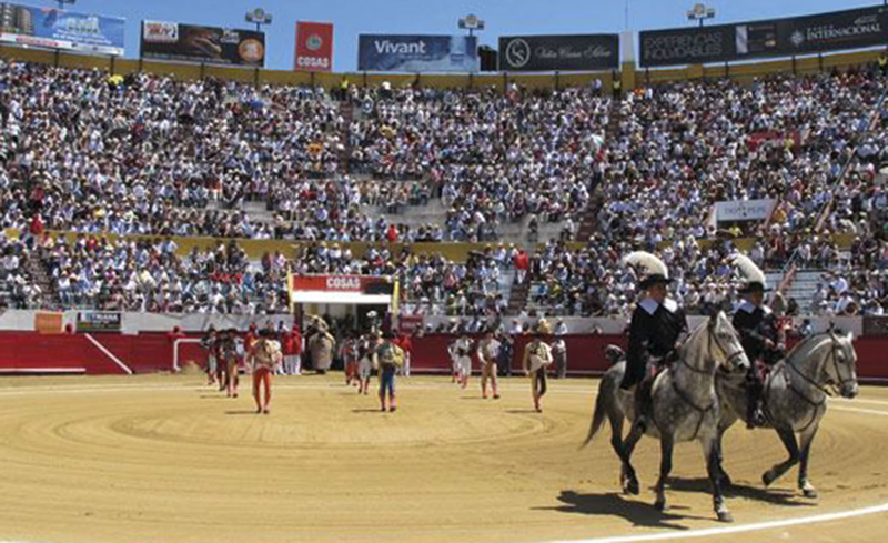 SE DEFINE LA SUERTE DE LA “FERIA DE QUITO”