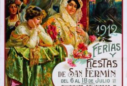 SE PREPARA “SAN FERMIN”