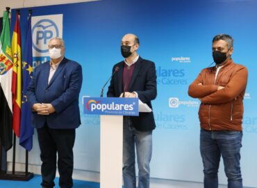 BUENAS INTENCIONES DEL PP PARA EXTREMADURA