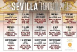 CARTELES DE SEVILLA