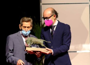 ANDRES VAZQUEZ… “PREMIO TAUROMAQUIA” CASTILLA Y LEON