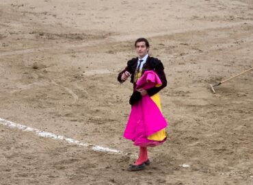 TRASCENDENTE CORRIDA EN CIFUENTES