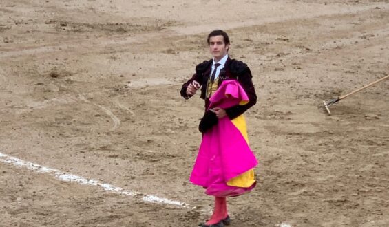 TRASCENDENTE CORRIDA EN CIFUENTES