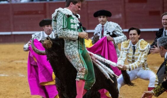 SE RECUPERAN LOS HERIDOS