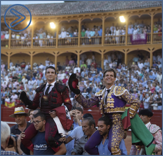 ARANJUEZ… ABRIO CON ÉXITO