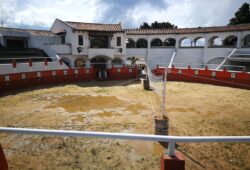 LA PLAZA DE TOROS DE GUATAVITA, OTRO INMUEBLE ABANDONADO