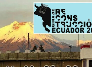 GIRA ECUATORIANA SE REACTIVA