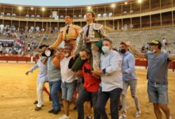 DOS INTERESANTES MANO A MANO EN ALICANTE Y CASTELLÓN