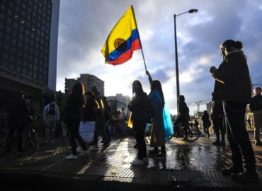 COLOMBIA CONSTREÑIDA