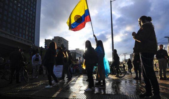 COLOMBIA CONSTREÑIDA