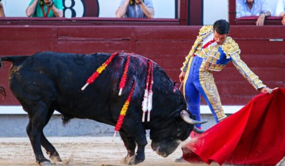 CUMBRE DE “EMILIO DE JUSTO” EN LAS VENTAS