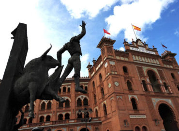 TOREROS AD-PORTAS DE MADRID