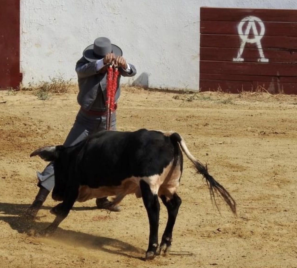 “MORANTE” INTENSIFICA ENTRENO