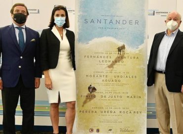 SANTANDER… TAMBIEN CON LAS FIGURAS