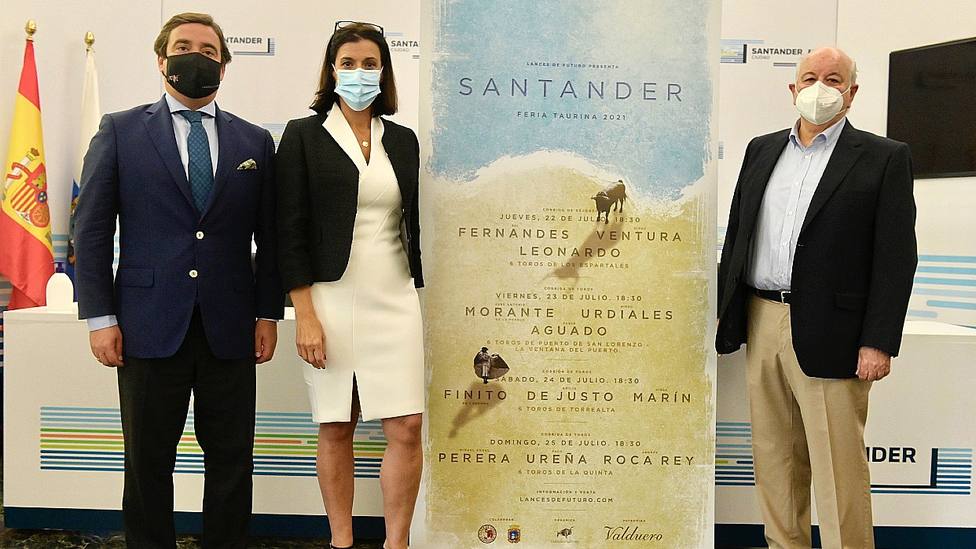 SANTANDER… TAMBIEN CON LAS FIGURAS