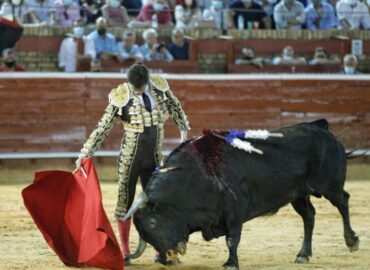 CORRIDA DE TORRESTRELLA ABULICA Y SIN TRANSMISIÓN EN HUELVA