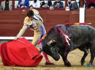 ALBERTO LAMELAS LO MÁS TAURINO