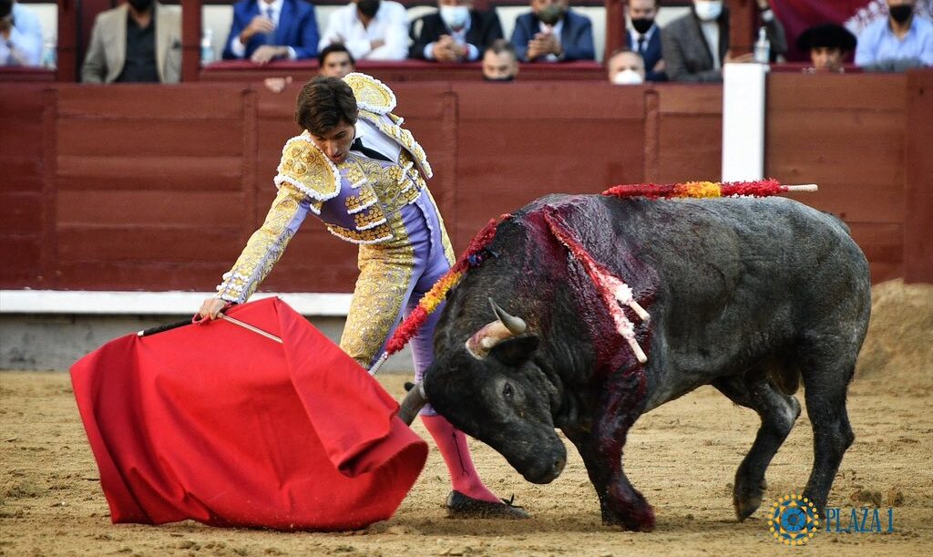 ALBERTO LAMELAS LO MÁS TAURINO